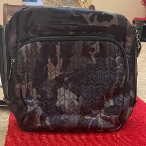Lug Ranger Camo Crossbody Purse
